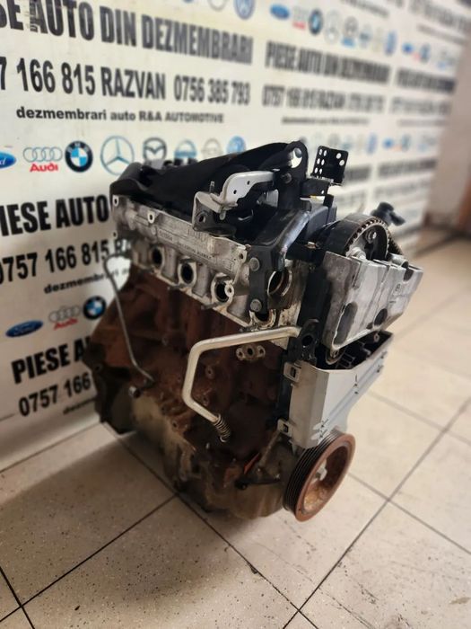 Motor 1.5 Dci Euro 6 K9KE628 Cu 57.000 Km Renault Clio Kadjar Captur Kangoo Nissan Qashqai Micra Da