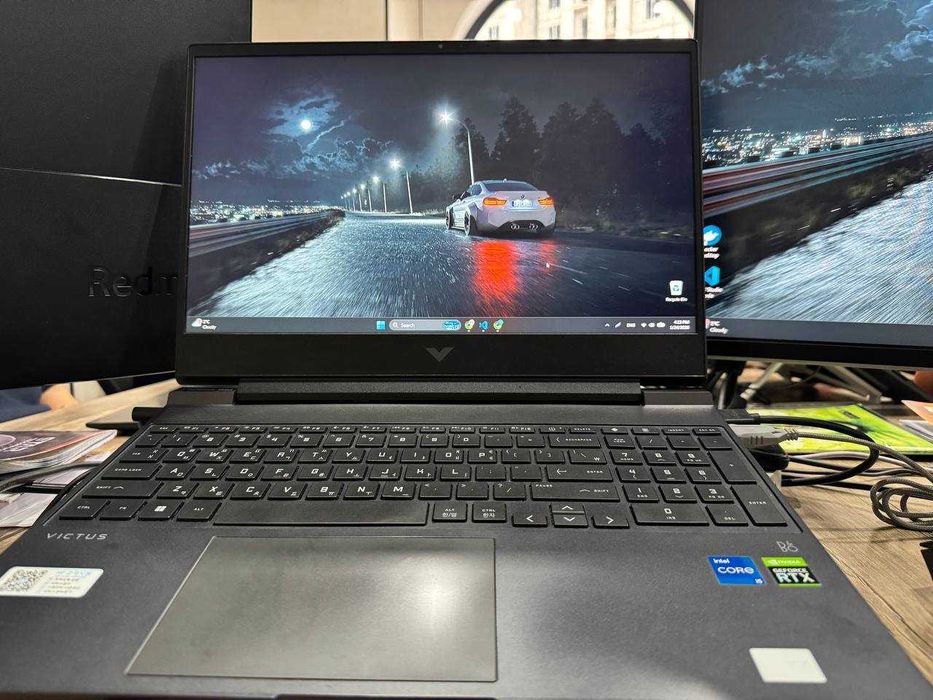 HP VICTUS CORE i5 - RTX 3050 (Narxi kelishiladi)