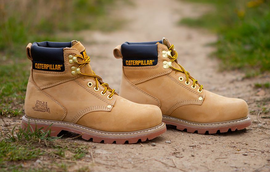 Ботинки Cat , Caterpillar Colorado New