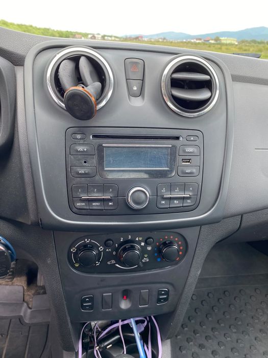 Dacia Logan 2015