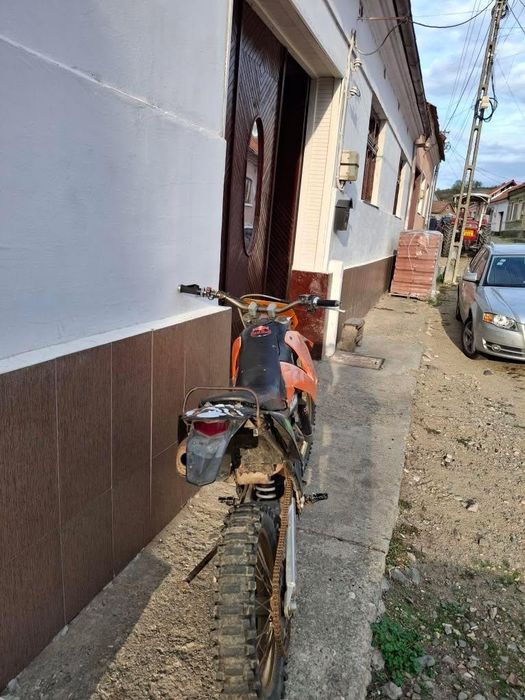 Vând URGENT Ktm lc4 400cc