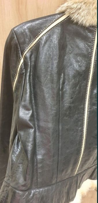 Кожено   яке, Италия