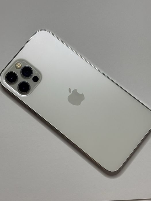 Iphone 12 pro 128 GB Silver