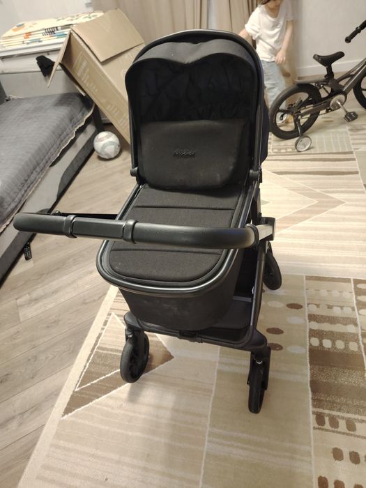 Каляска детская, прогулочная, люлька