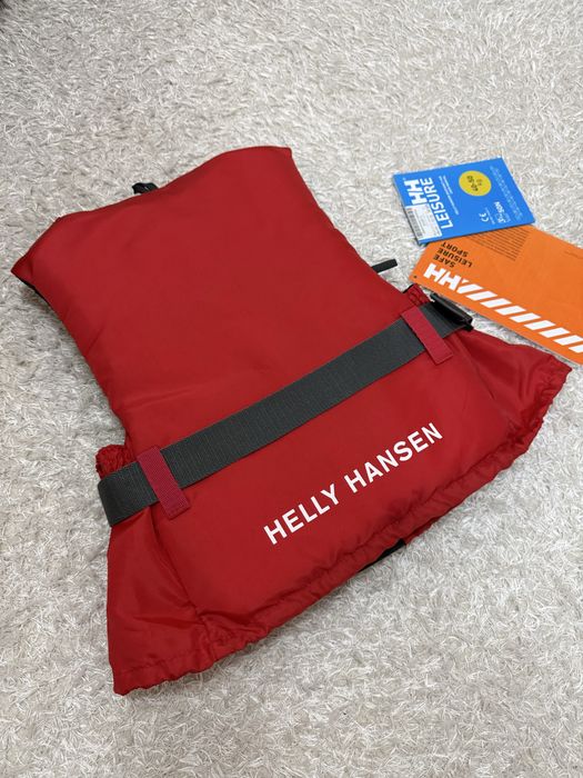 Спасителна жилетка Helly Hansen детска 40-50кг