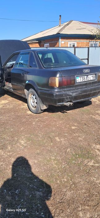 Прадам ауди Б4. Инжектор