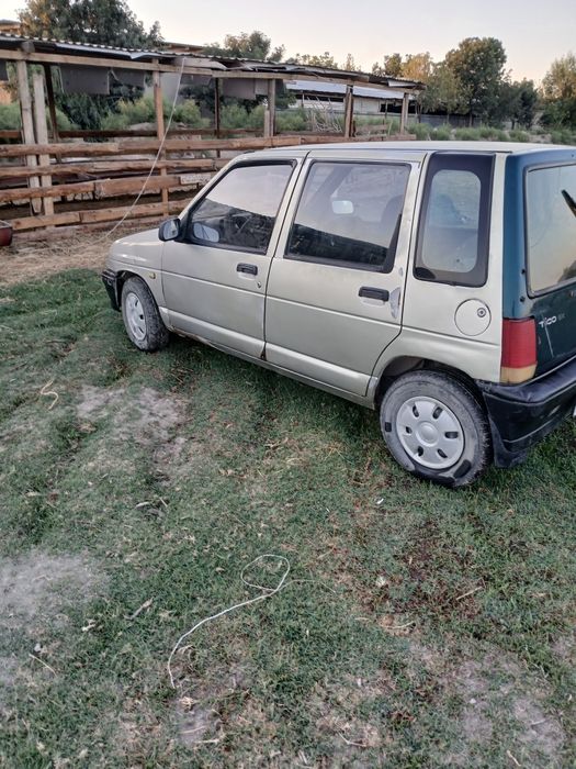Tiko sotilqdi 1998 yil
