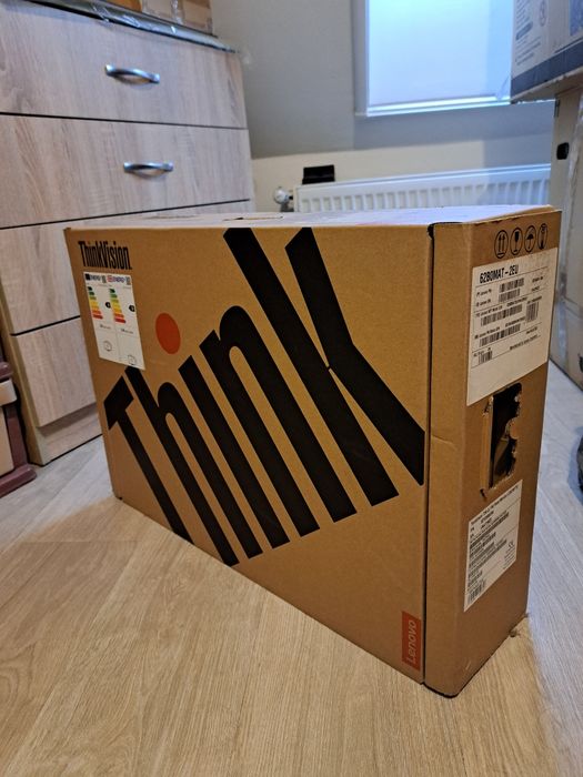 Монитор Lenovo - ThinkVision T24i-2L, 24"