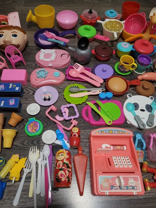 Игрушки для девочек