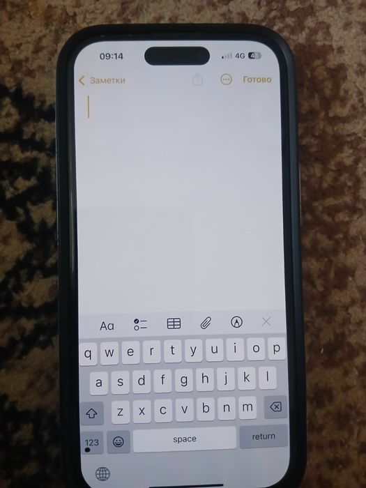 Продам 15 айфон 128 гб