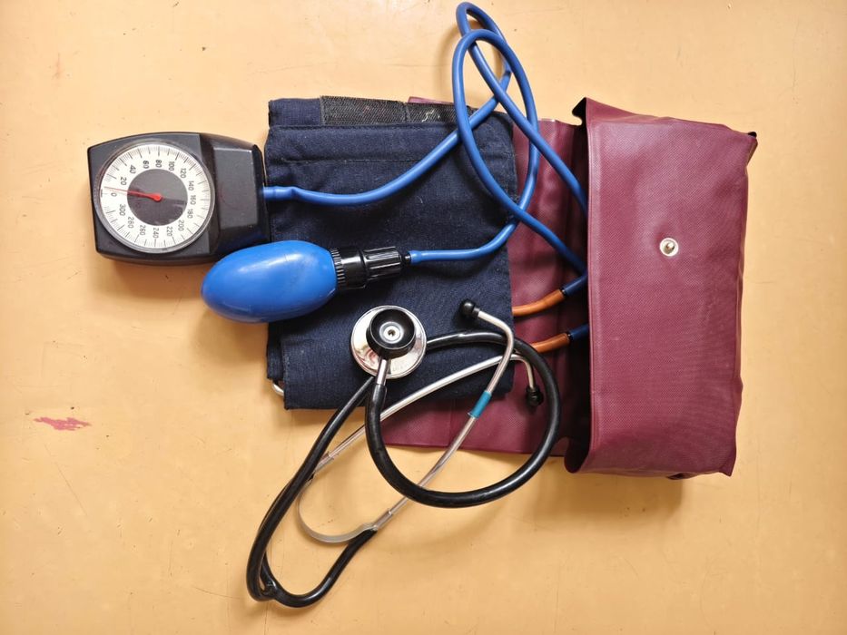 Тонометр механический