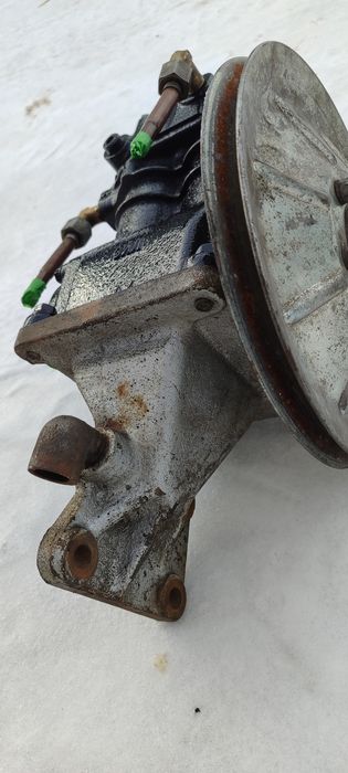 Компрессор БРДМ, газ 66