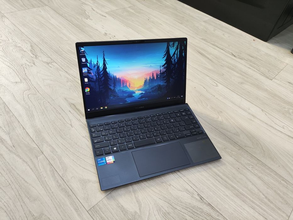 Asus ZenBook 13 I5 1135G7