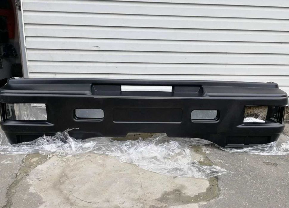 Бампер КамАЗ-65115 облицовка, Пластиковая накладка бампера КамАЗ