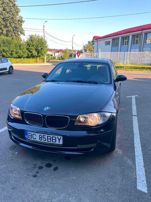 BMW 1 Series 2008 — imagine 5