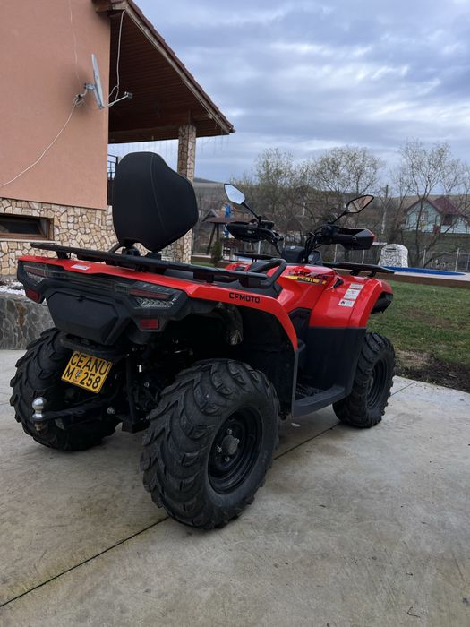 Vand ATV CF MOTO 520L 2024