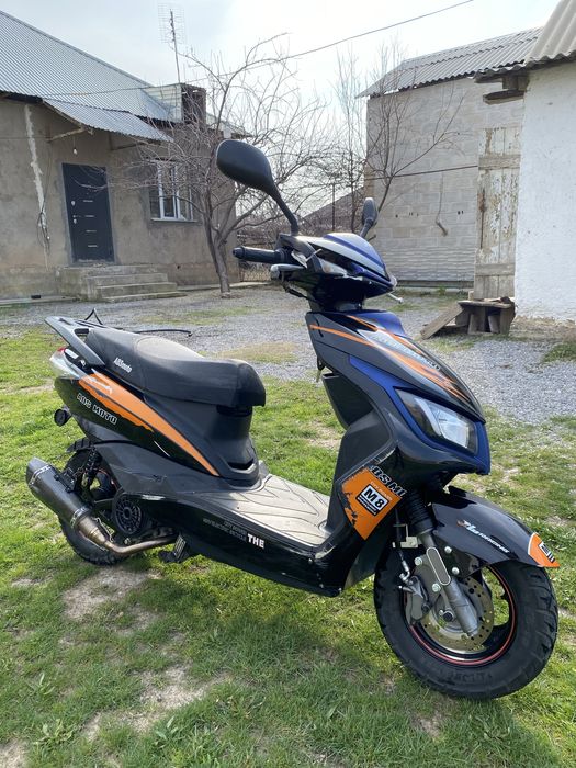 М8 мопед сатылады срочно