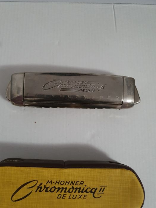 M-HOHNER Chronomica 2 de luxe