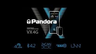 АКЦИЯ!!! При приобретении Pandora VX4G  или VX4G gps У НАС установка у
