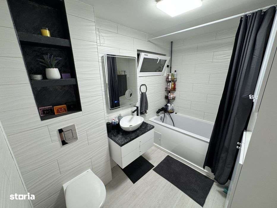 Casa premium 214 mp, garaj , teren 1000mp Cernica la 8min de Pallady