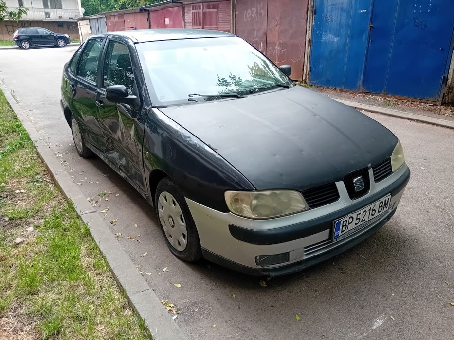 Сеат Кордоба 1.4МРI НА ЧАСТИ