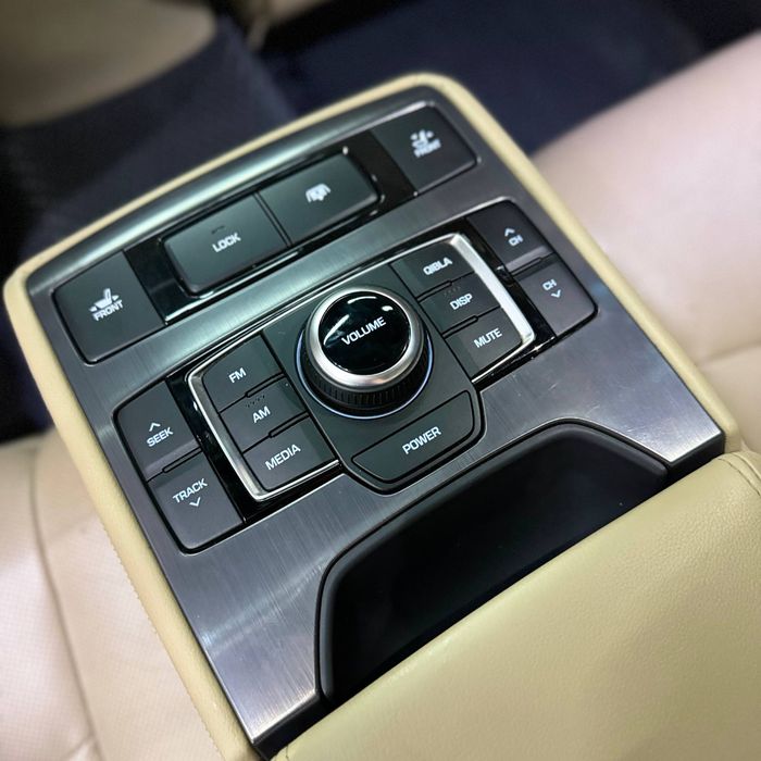 Genesis g80 2015