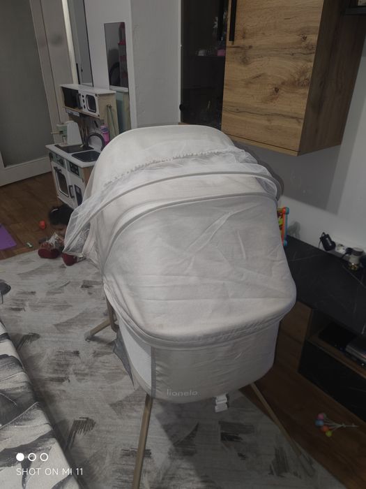 Бебешка подвижна кошара