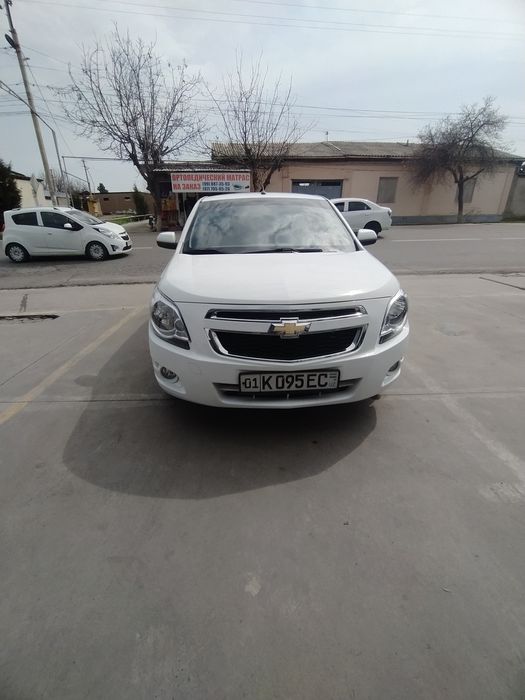 Chevrolet cobalt 2020