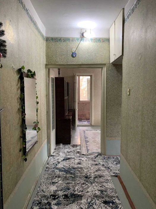 1 хонали квартира сотилади Учтепа Алгоритм 30 38м2