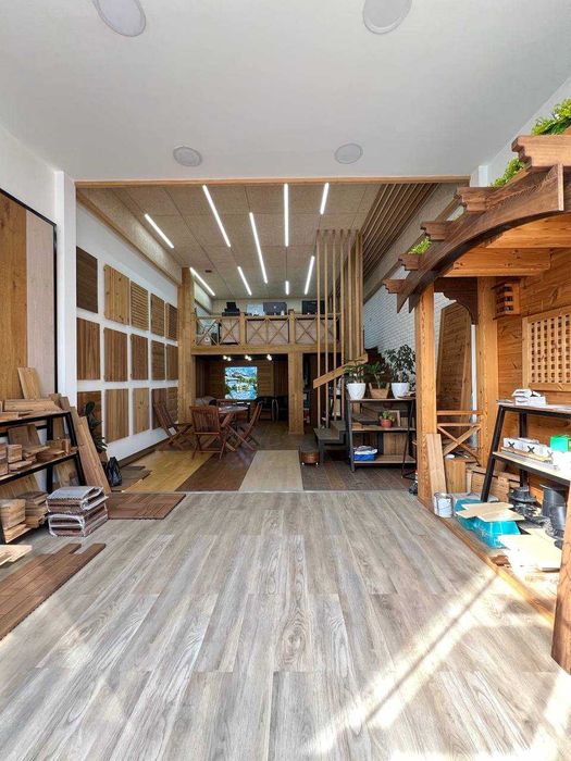 Аренда помещения, Первая линия вдоль дороги, Ор-р Паркентская!!