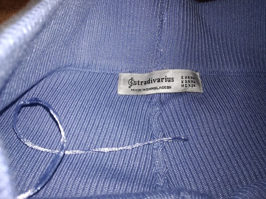Pantaloni Stradivarius mărimea 24,purtati o data, impecabili