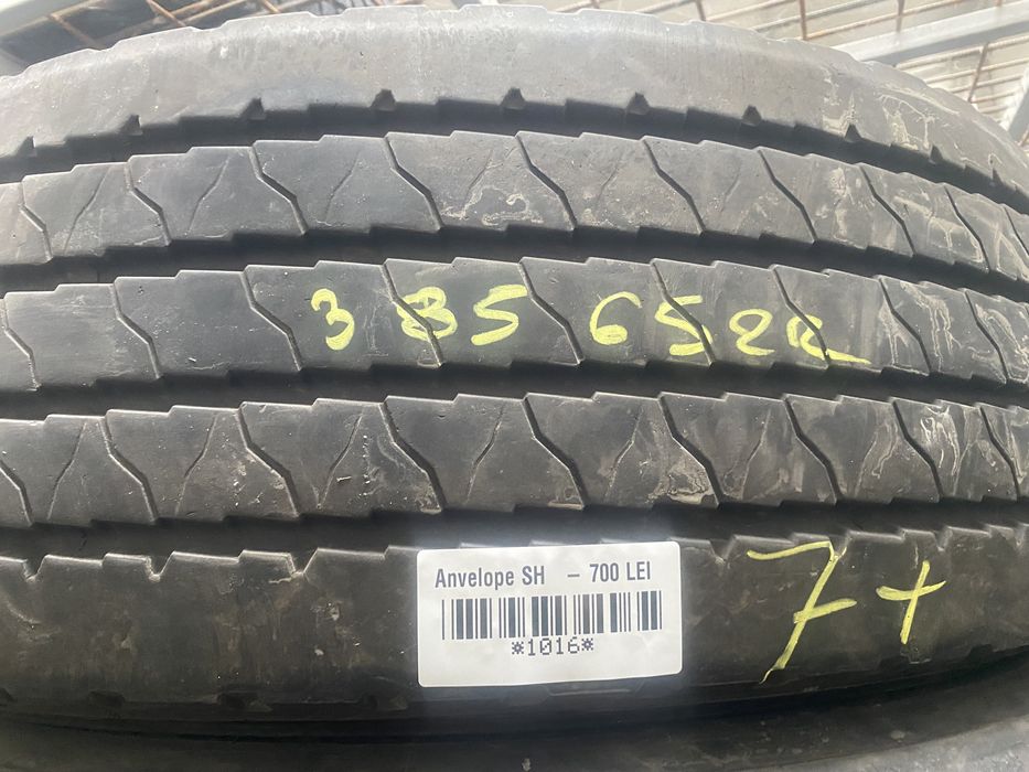 385/65/22.5 Michelin continental