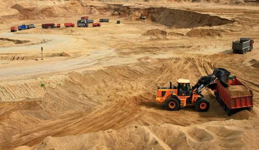 Сыпучие инертные материaлы с доcтaвкой