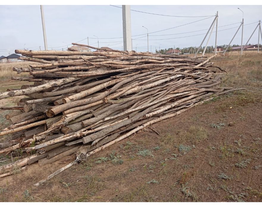 Продам жерди подтоварник