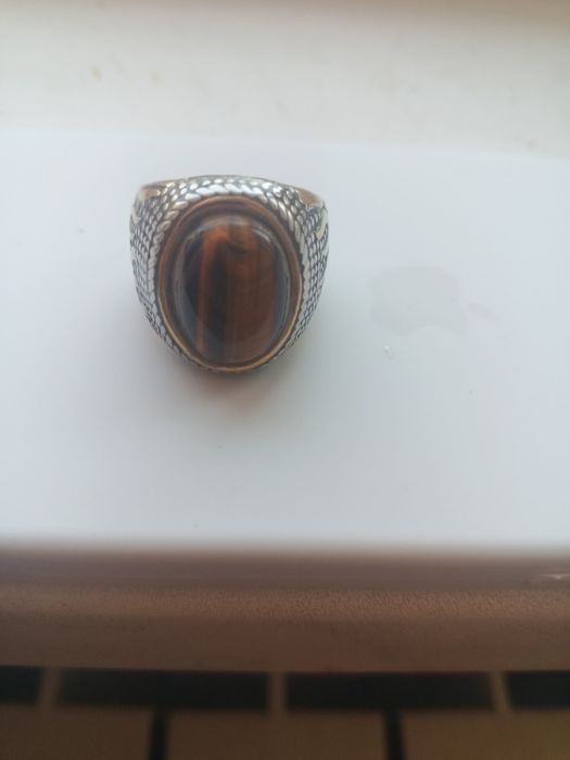 Кольцо перстень печатки