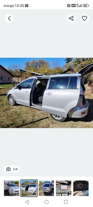 MAZDA 5 2009 — imagine 2