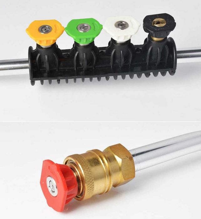 Струйник / Накрайник за всички видове водоструйки Кarcher , Bosch и др