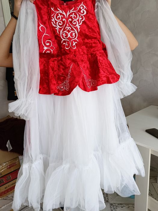 Продам национальное платье