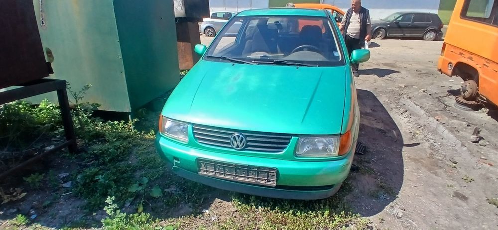 Vw polo 1998 1.4i