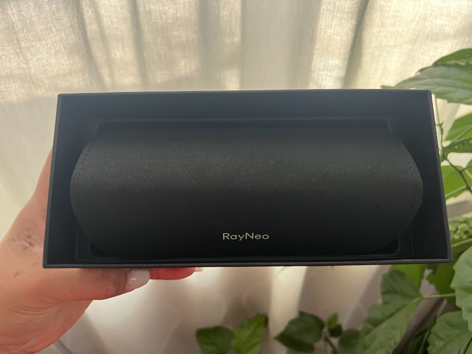 Ochelari AR RayNeo Air 4 Pro (Audio by Bang & Olufsen)