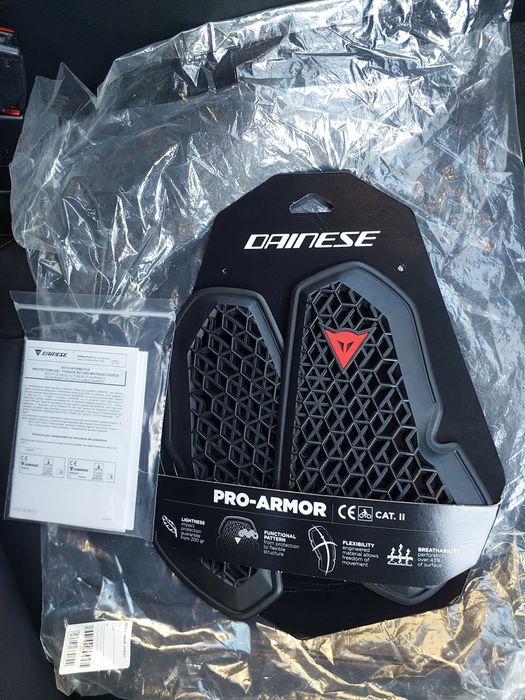 Protectie piept dainese pro armoor