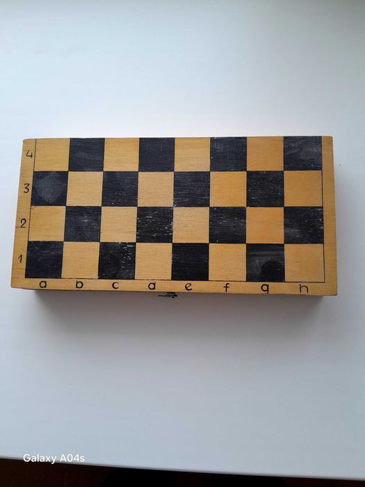 Продаются деревянные шахматы СССР