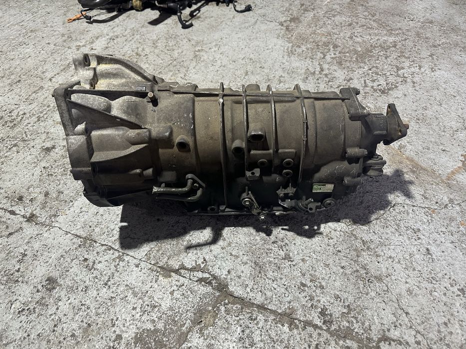 Akpp BMW E46 GM M52TU