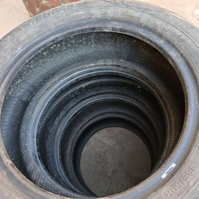 Шины летние комплект 4шт