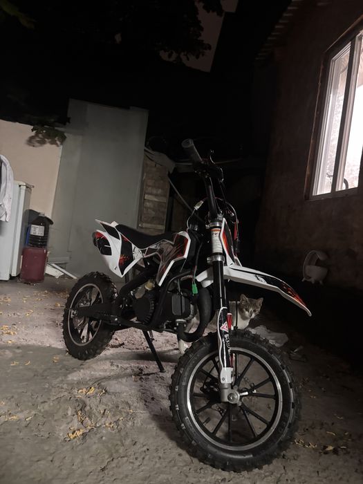 продам питбайк 49 кубов