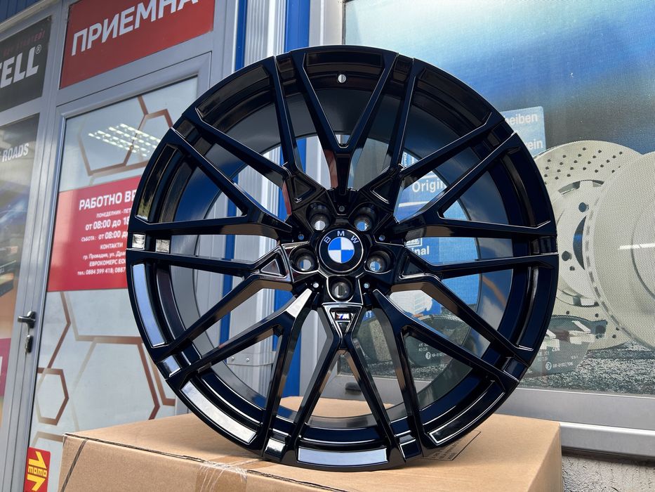 22" Джанти 5×112 за BMW M Competition Style 818 X5 G05 X6 G06 X7 G07