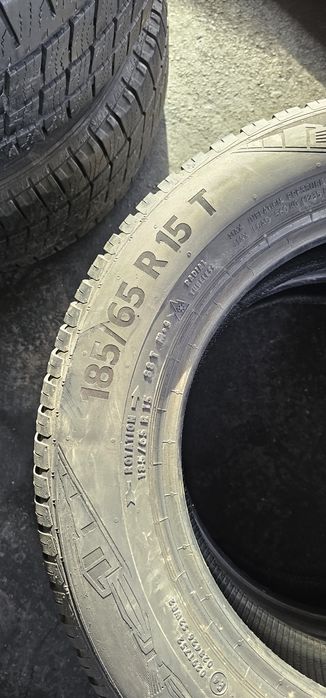 185 65 R 15 Continental iarna