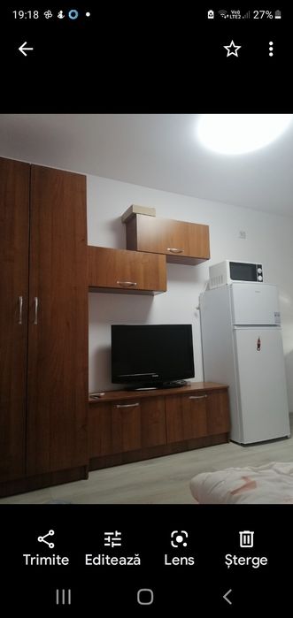 Închiriez garsoniera