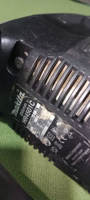 Makita demolator Hr 4501c