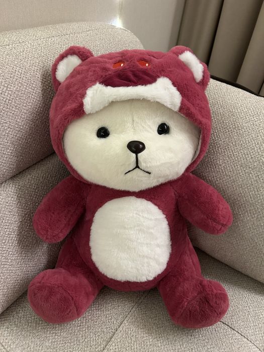 Мягкий медведь 50см